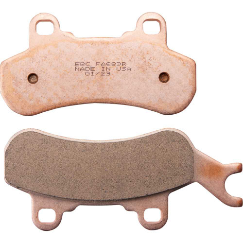EBC FA683R Ebc Sintered "R" Brake Pads Fa683R