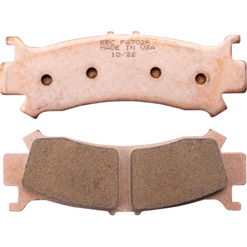 EBC FA702R Ebc Sintered "R" Brake Pads Fa702R
