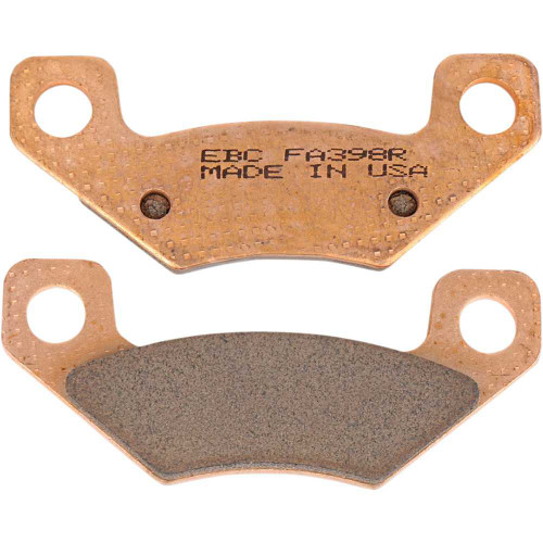 EBC FA398R Ebc Sintered "R" Brake Pads Fa398R