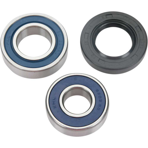 MOOSE RACING 251226 Moose Racing Wheel Bearing Kit - Front 25-1226