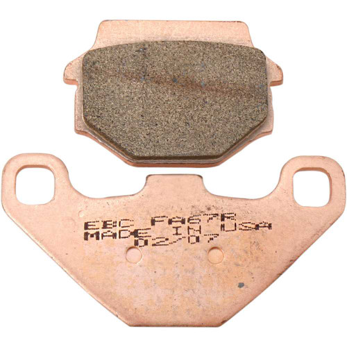 EBC FA67R Ebc Sintered "R" Brake Pads Fa67R