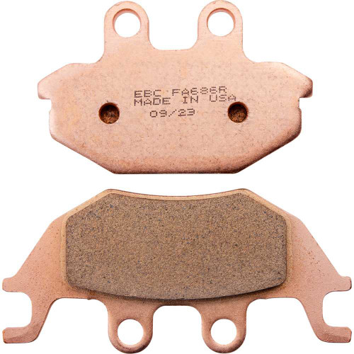 EBC FA686R Ebc Sintered "R" Brake Pads Fa686R