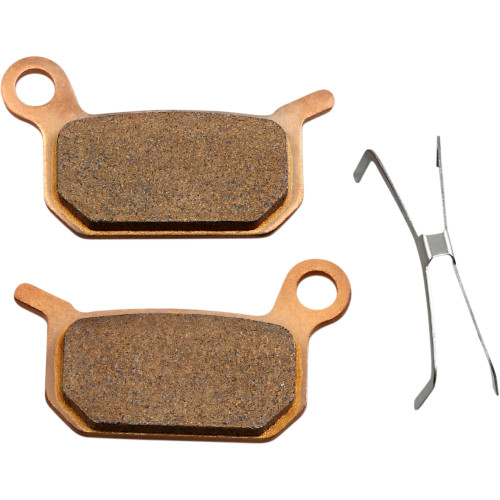 Ebc Sintered "R" Brake Pads Fa325R