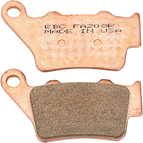 EBC FA208R Ebc Sintered "R" Brake Pads Fa208R