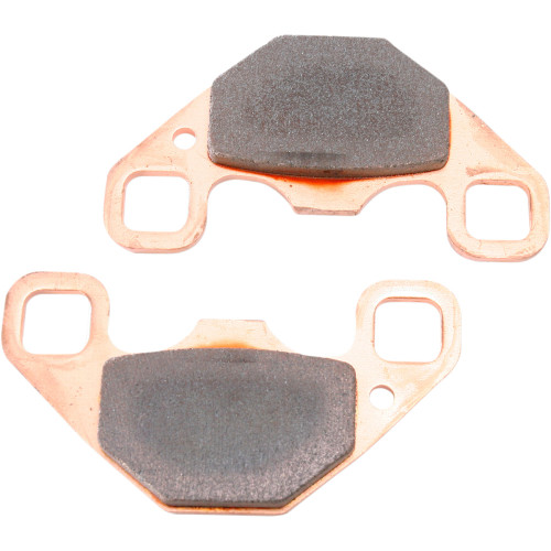 Ebc Sintered "R" Brake Pads Fa489R