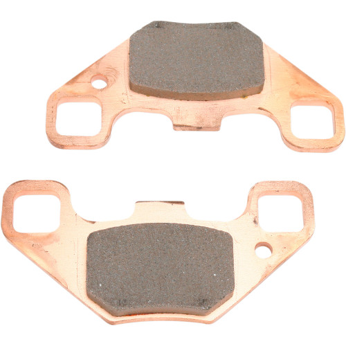 Ebc Sintered "R" Brake Pads Fa490R