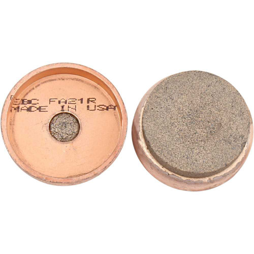 EBC FA21R Ebc Sintered "R" Brake Pads Fa21R