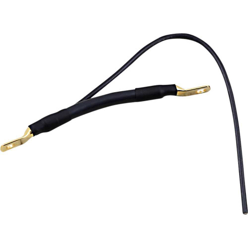 TERRY COMPONENTS 21106 Terry Components Negative Battery Cable - 6" 21106