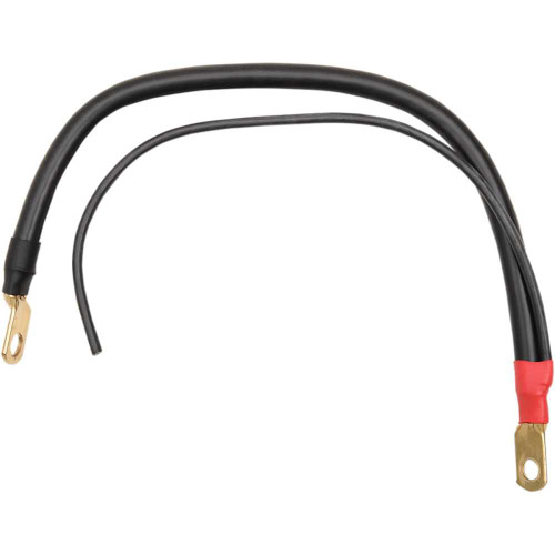 TERRY COMPONENTS 21014 Terry Components Positive Battery Cable - 14" 21014