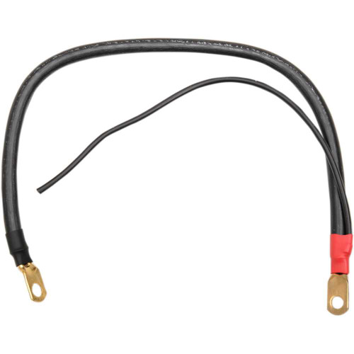 TERRY COMPONENTS 21018 Terry Components Positive Battery Cable -18" 21018