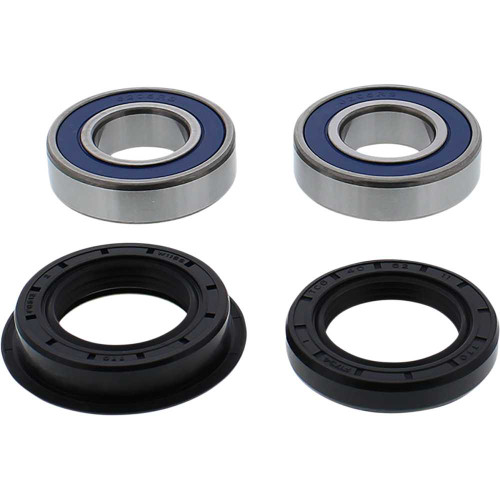 MOOSE RACING 251741 Moose Racing Wheel Bearing Kit - Rear - Kubota 25-1741