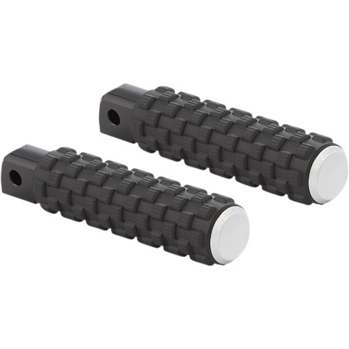 Arlen Ness Air Trax Footpegs - Chrome - Fl/Fx '18-'23 07-957