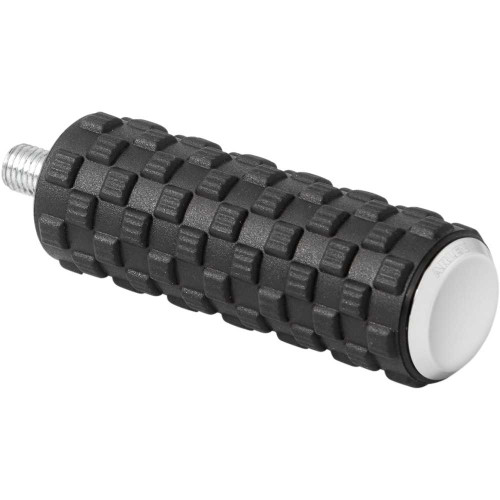 ARLEN NESS 07963 Arlen Ness Air Trax Brake Cover - Chrome 07-963