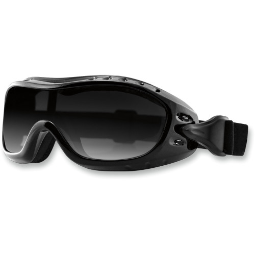 Bobster Night Hawk Goggles - Smoke Bhawk01