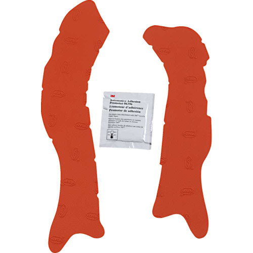 ATHENA M7344A Athena Frame Pads - Orange - Ktm M7344A