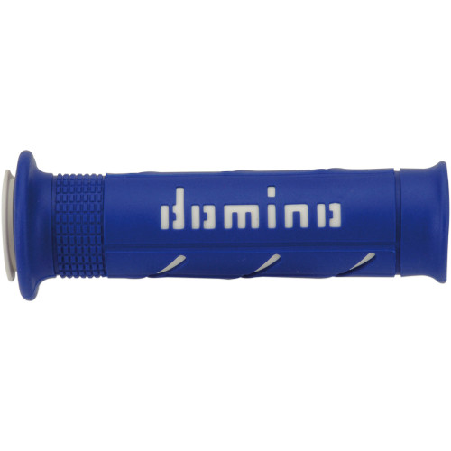 Domino Xm2 Grips - Blue/White A25041C4648B7-0
