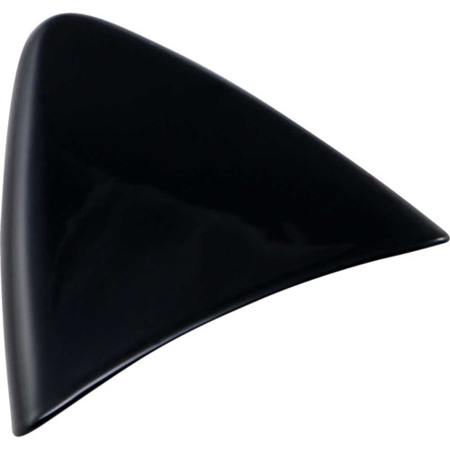CYCLE VISIONS CV4811B Cycle Visions Pyramid Cover - Black Cv-4811B