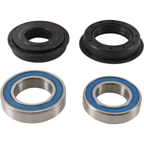MOOSE RACING 251739 Moose Racing Wheel Bearing Kit - Front - Kubota 25-1739