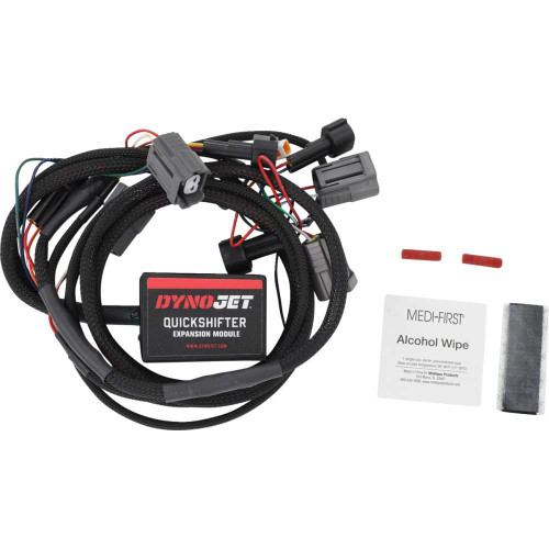DYNOJET QEM12 Dynojet Quick Shifter Expansion Module - Suzuki/Yamaha Qem-12