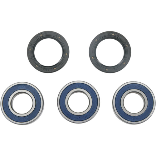 Moose Racing Wheel Bearing Kit - Rear 25-1243