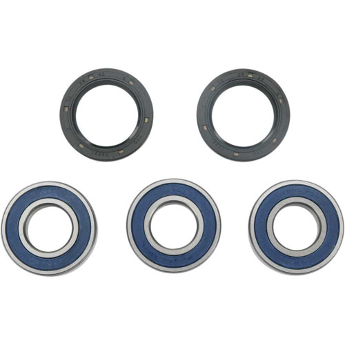 MOOSE RACING 251243 Moose Racing Wheel Bearing Kit - Rear 25-1243