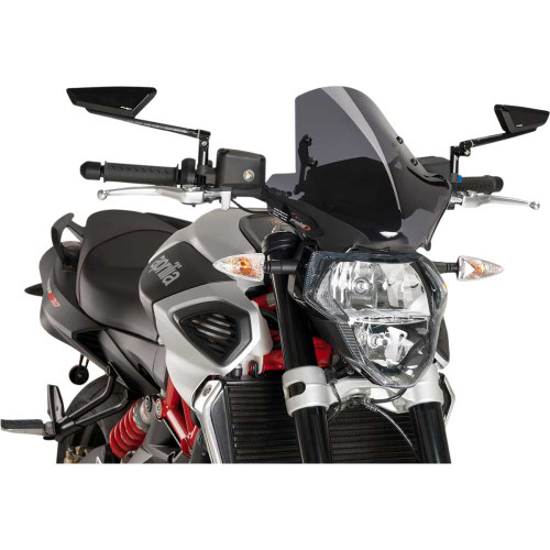 PUIG HI-TECH PARTS 4674F Puig Hi-Tech Parts Support Bracket - Black - R1200Gs 4674F