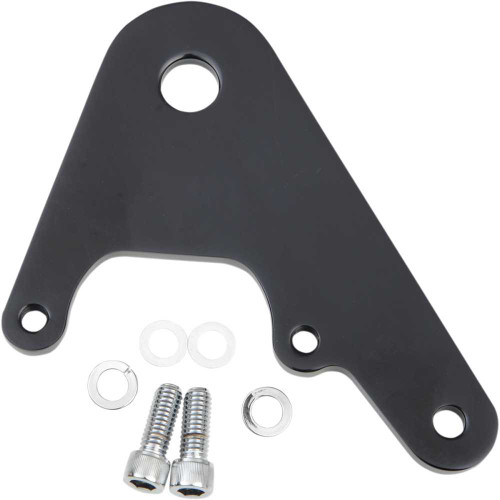 PERFORMANCE MACHINE (PM) 00230086AGB Performance Machine (Pm) Caliper Bracket - Black - 125 X 4 - 10" 0023-0086Ag-B