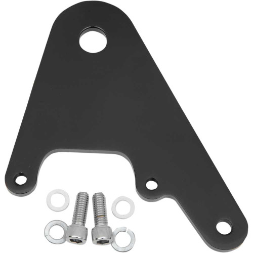 PERFORMANCE MACHINE (PM) 00231586AGB Performance Machine (Pm) Caliper Bracket - Black - Custom Frame With 3/4" Axle 0023-1586Ag-B