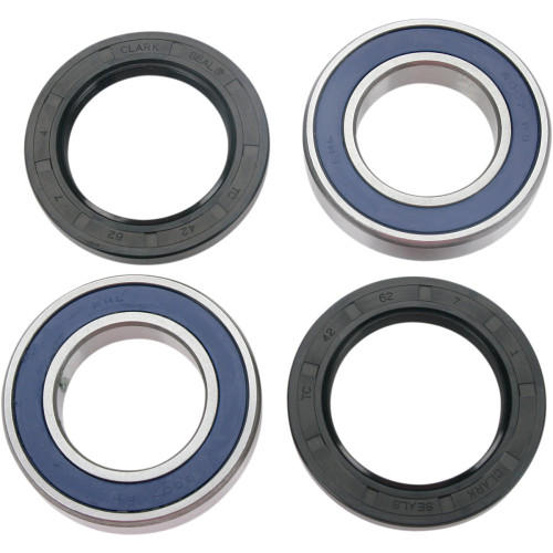 Moose Racing Wheel Bearing Kit - Rear 25-1122