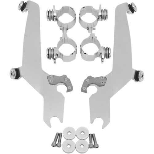 Memphis Shades Trigger Lock Sportshield Mounting Kit - Narrow Mem8917 Memphis Shades Trigger Lock Sportshield Mounting Kit - Narrow Mem8917