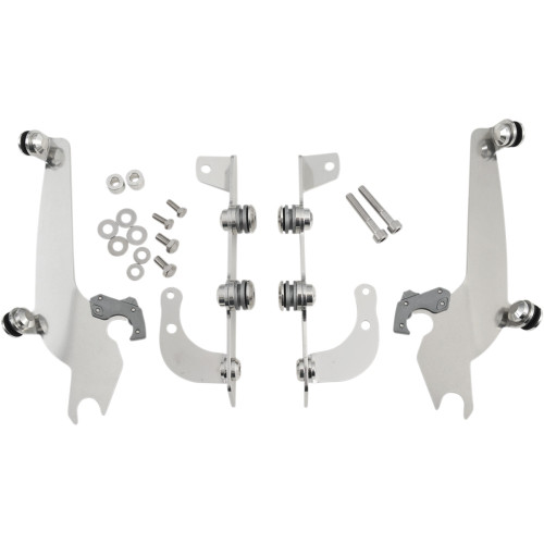 Memphis Shades Trigger Lock Sportshield Mounting Kit - Vt750 Mem8918 Memphis Shades Trigger Lock Sportshield Mounting Kit - Vt750 Mem8918