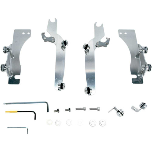 MEMPHIS SHADES MEM8931 Memphis Shades Trigger Lock Sportshield Mounting Kit - Vl800 Mem8931