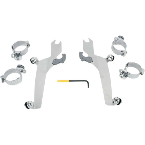 MEMPHIS SHADES MEK1922 Memphis Shades Trigger Lock Sportshield Mounting Kit - Fury Mek1922