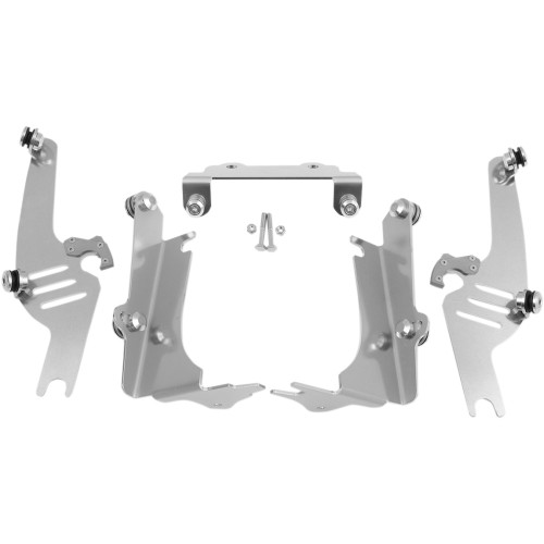 Memphis Shades Trigger Lock Sportshield Mounting Kit - Vn 800/1500 Mek1926 Memphis Shades Trigger Lock Sportshield Mounting Kit - Vn 800/1500 Mek1926