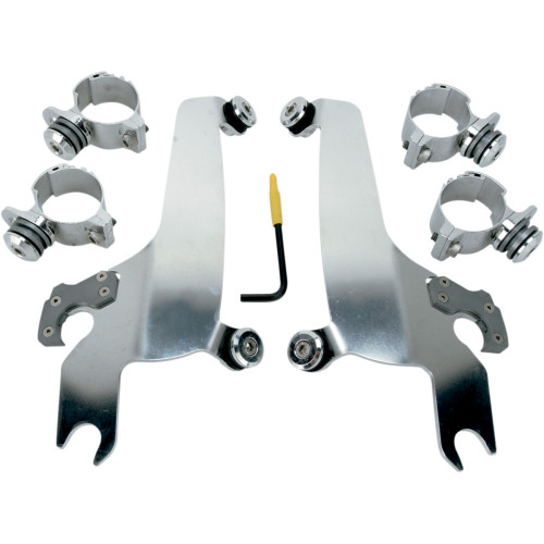 Memphis Shades Trigger Lock Sportshield Mounting Kit - Stateline/Sabre Mek1944 Memphis Shades Trigger Lock Sportshield Mounting Kit - Stateline/Sabre Mek1944