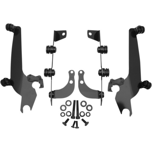 Memphis Shades Trigger Lock Sportshield Mounting Kit - Phantom - Black Meb8918 Memphis Shades Trigger Lock Sportshield Mounting Kit - Phantom - Black Meb8918