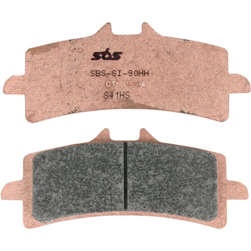 SBS 841HS Sbs Hs Brake Pads - 841Hs 841Hs
