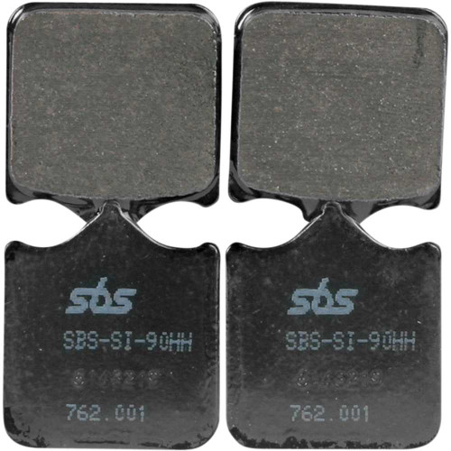 SBS 762HS Sbs Hs Brake Pads - Ktm/Husqvarna - 762Hs 762Hs