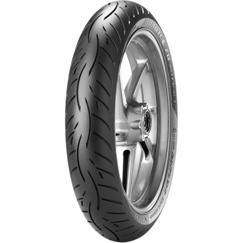 METZELER 2491300 Metzeler Tire - Roadtec Z8 Interact - Front - 110/70Zr17 - 54W 2491300