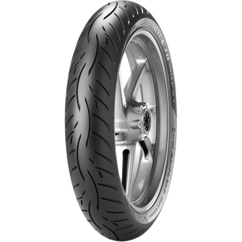 Metzeler Tire - Roadtec Z8 Interact - Front - 120/70Zr18 - (59W) 2491400