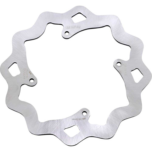 GALFER DF069W Galfer Wave Rotor - Rear - Honda Df069W