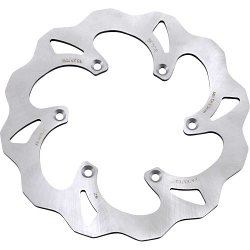 GALFER DF151W Galfer Wave Rotor - Rear - Kawasaki Df151W