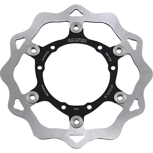 GALFER DF014FLW Galfer Wave Rotor - Front - Honda Df014Flw