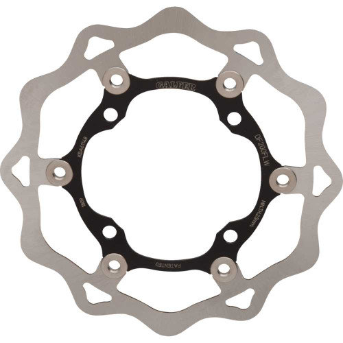 GALFER DF200FLW Galfer Wave Rotor - Front - Kawasaki Df200Flw