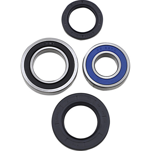 Moose Racing Wheel Bearing Kit - Rear 25-1014
