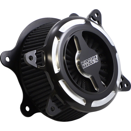Vance & Hines Vo2 Blade Air Intake - Black Contrast 40389