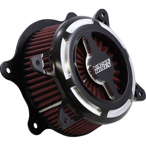 Vance & Hines Vo2 Blade Air Intake - Black Contrast 40391