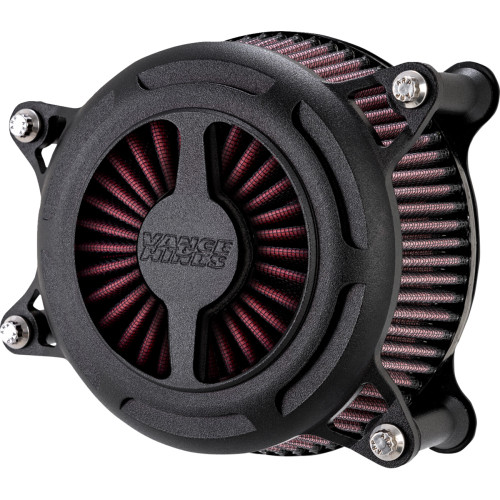 Vance & Hines Vo2 Blade Air Intake - Black Wrinkle 42355