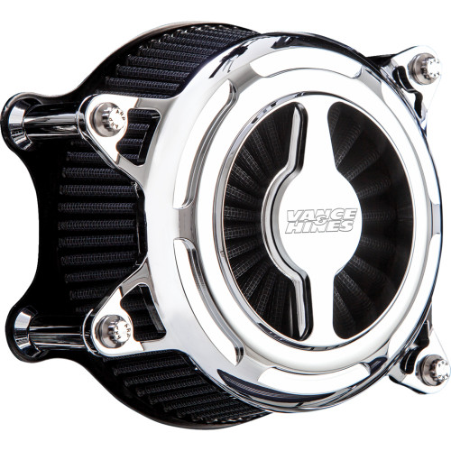 Vance & Hines Vo2 Blade Air Intake - Chrome 70393