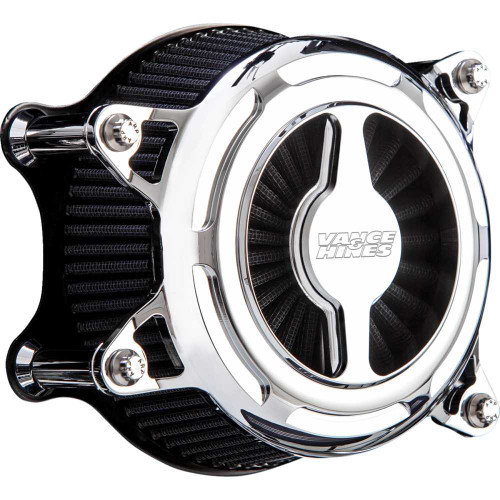 VANCE & HINES 70395 Vance & Hines Vo2 Blade Air Intake - Chrome 70395